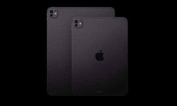 photo of Hands-On With iPad Pro in Space Black: Apple's Thinnest Product Ever image