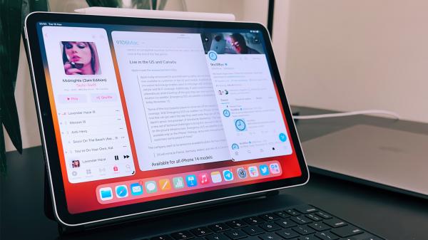 iPad Pro doesn’t need a major revamp,…