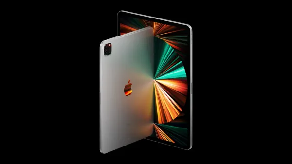 A refurbished iPad Pro with M1 power&hellip;