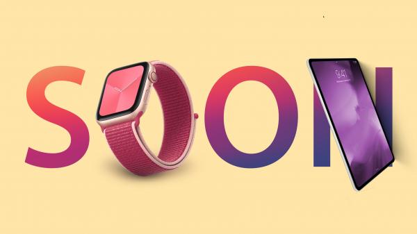 photo of Prosser: iPad and Apple Watch Series 6 Press Release Planned for September 8 image