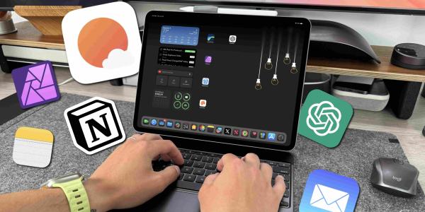 Try these 7 iPad Pro apps to enhance…