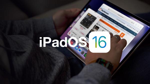 photo of Apple to Delay iPadOS 16 Launch Until October image