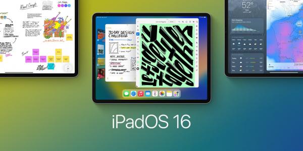 photo of iPadOS 16: These are the new features exclusive to M1 iPads image