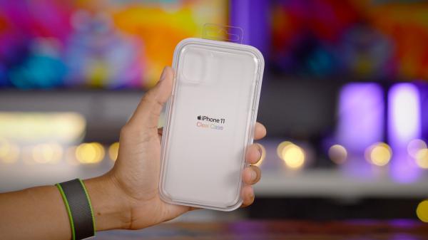 photo of iPhone 11 Clear Case review: is it worth $40? [Video] image