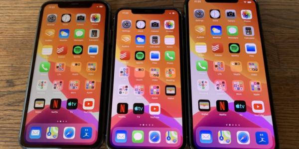 photo of Apple released two bug-fix updates to iOS 13 in one weekend image