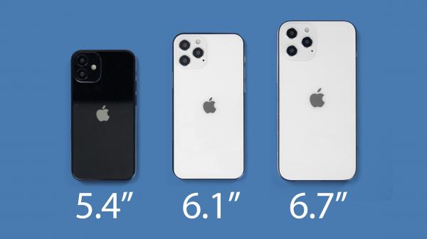 photo of iPhone 12 Lineup Rumored to Be Named 'iPhone 12 mini,' 'iPhone 12,' 'iPhone 12 Pro,' and 'iPhone 12 Pro Max' image
