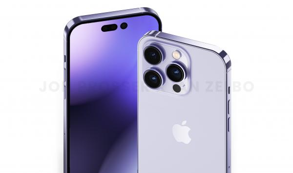 photo of iPhone 14 Pro Renders Highlight Multiple Design Changes image