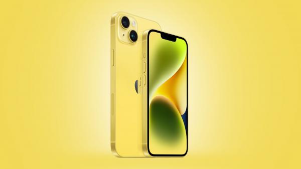 photo of iPhone 14 and iPhone 14 Plus Now Available to Pre-Order in Yellow image