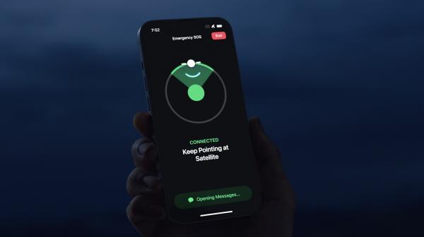 photo of SpaceX sending iPhone Emergency SOS satellites to space for Apple partner Globalstar image