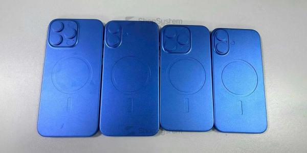 iPhone 16 molds reveal change to MagSafe…