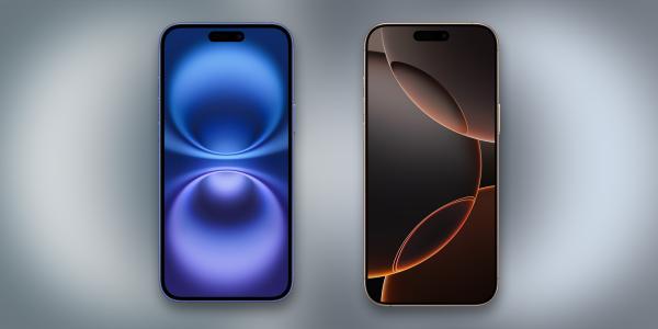 photo of Download the new iPhone 16 and 16 Pro wallpapers right here image