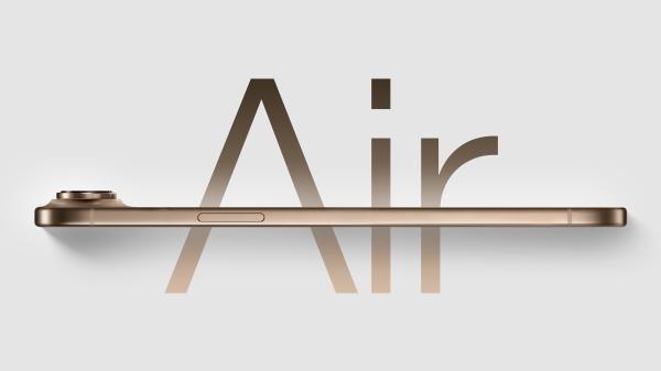 Ultra-Thin 'iPhone 17 Air' Rumored to…