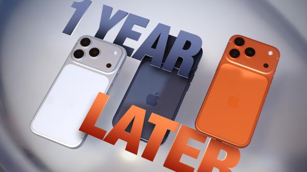 iPhone 17 Pro One Year Later: What Held&hellip;