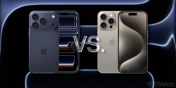 photo of iPhone 17 Pro vs iPhone 15 Pro: Worth going new after two? image