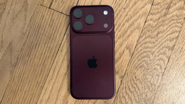 Review: The iPhone 18 Pro is Apple's coolest smartphone…