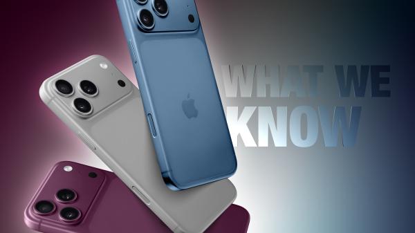 Six Sleeps Until iPhone 18 Pro: Here's…