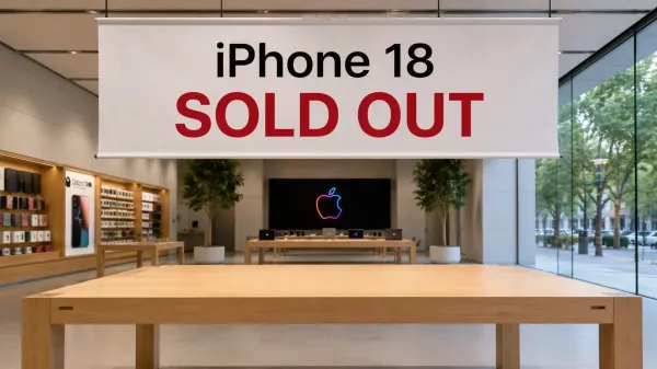 iPhone and Mac supply crunch could mean&hellip;