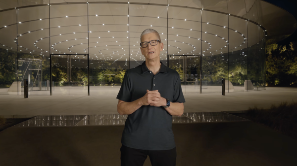 Tim Cook sums up Steve Jobs in just&hellip;