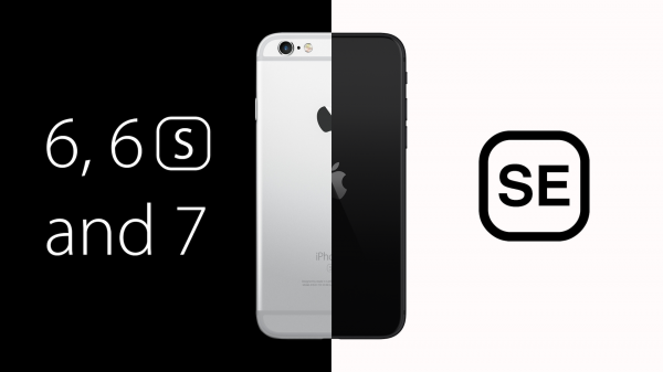 photo of iPhone 6, 6s, & 7 vs. iPhone SE: Should You Upgrade? image
