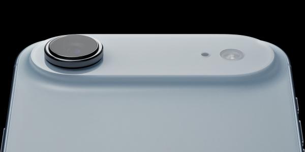 photo of iPhone Air offers a new feature never seen in a single-camera iPhone image