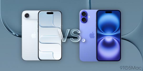 photo of iPhone Air vs iPhone 16 Plus: How does the new option stack up? image