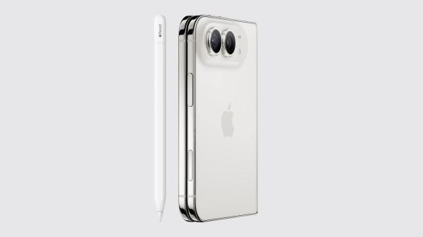 iPhone Duo Supports Apple Pencil Starting With iOS 27.2