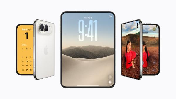 Here's What Apple's Apps Look Like on&hellip;