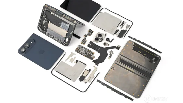 Apple packed the iPhone Duo with clever&hellip;