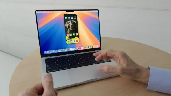 iPhone Mirroring gets 3 overdue…