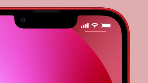 photo of Apple Explored These Notch and Dynamic Island Designs for iPhones image