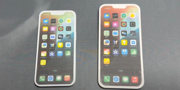 photo of Alleged iPhone SE 4 dummy units show iPhone 14 design, apparent ‘Plus’ size option image