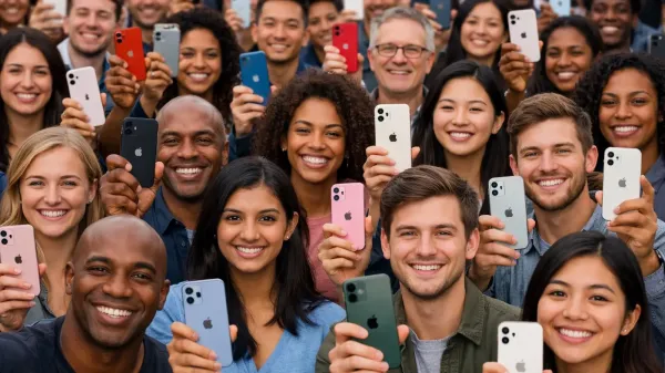 1 in 4 smartphones active worldwide is&hellip;