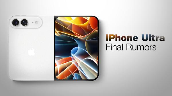 Foldable iPhone Ultra: The Latest&hellip;