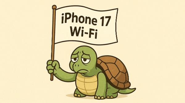 Why iPhone’s Wi-Fi 7 performance can’t…