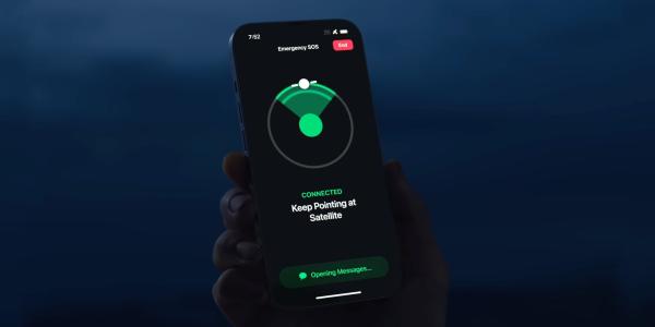 photo of iOS 17.6 continues Emergency SOS via satellite expansion image