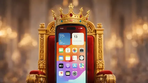 Apple takes the crown as iPhone 17&hellip;