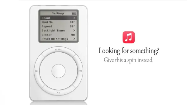 Apple celebrates iPod’s 25th&hellip;