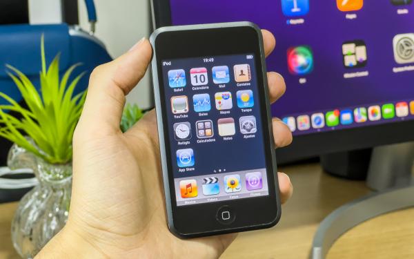 photo of Now obsolete, the iPod touch was once the gateway to the iOS ecosystem image