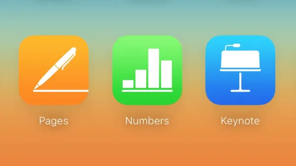 All the new features of Keynote, Pages and Numbers — and&hellip;