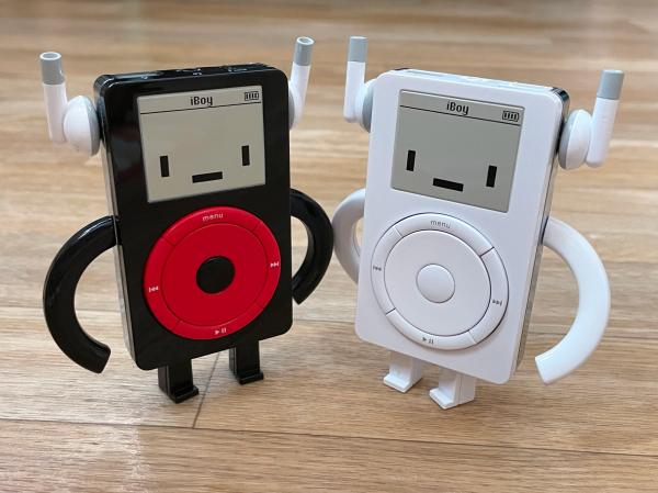photo of Review: iBoy is a Must-Have Desk Toy for iPod Fans image