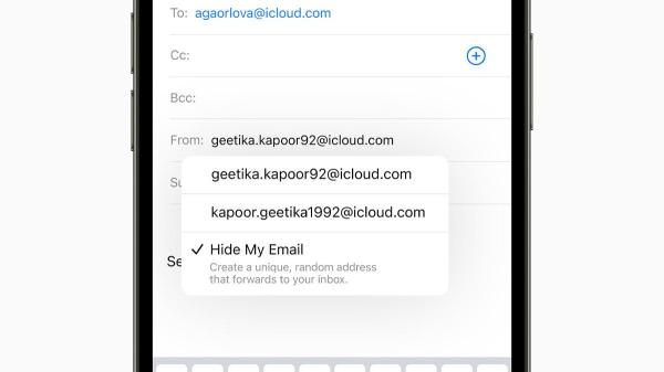 iCloud’s ‘Hide My Email’ might not be…