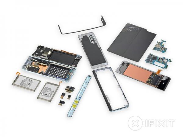 photo of iFixit Removes Galaxy Fold Teardown at Samsung's Request image
