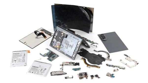 iFixit's Galaxy Z Fold8 Teardown is a&hellip;