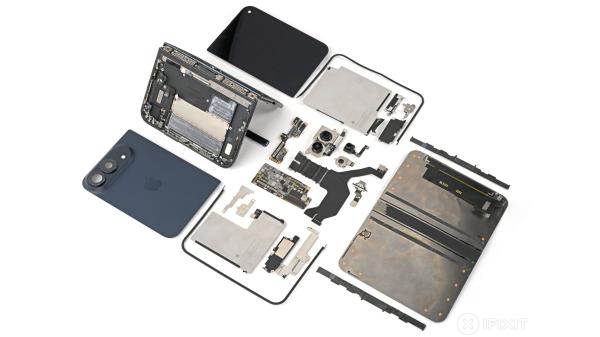 iFixit iPhone Duo Teardown Points to…