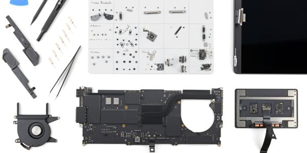 photo of iFixit tears down the M5 MacBook Pro and finds small, but welcome repairability improvements image