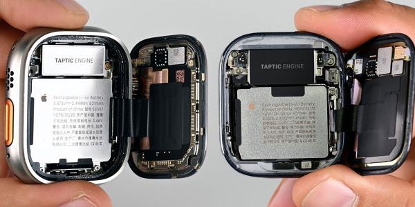 iFixit tears down Apple Watch Series 12…