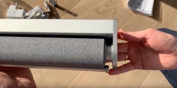 photo of IKEA HomeKit blinds unboxing shows off rechargeable battery and more ahead of expected US launch this month image
