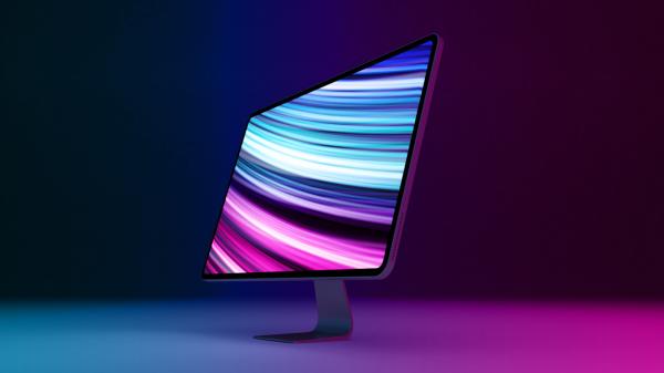 photo of New iMac With 'iPad Pro Design Language' and Thin Bezels Reportedly Coming at WWDC image