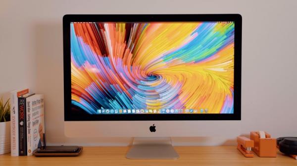 photo of Hands-On With Apple's New 27-Inch 5K 8-Core iMac image