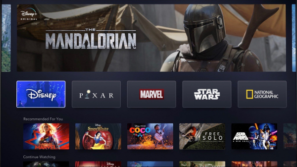 photo of Disney+ to support 4K quality, 4 simultaneous streams for $7 per month image